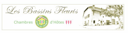 Les Bassins Fleuris logo
