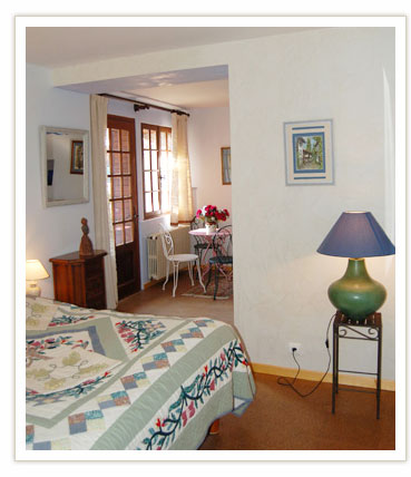 Chambre Lavande 02