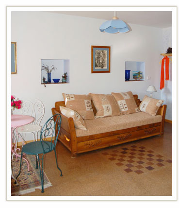 Chambre Lavande 03