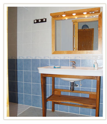 Chambre Lavande 04