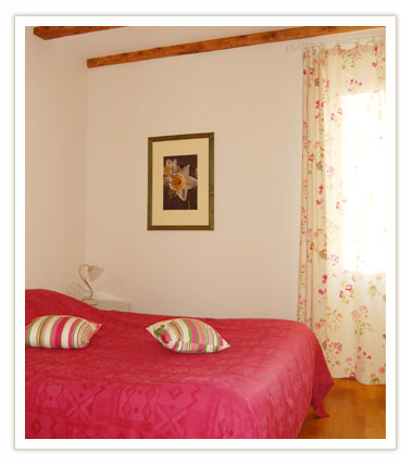 Chambre Narcisse 01