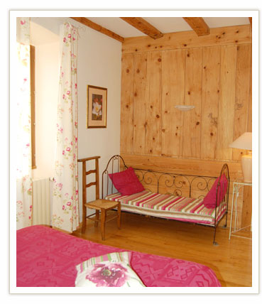Chambre Narcisse 02