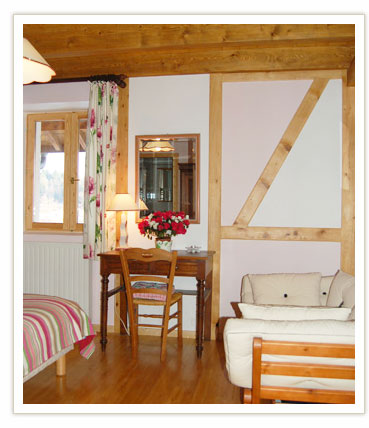 Chambre Nymphea 02