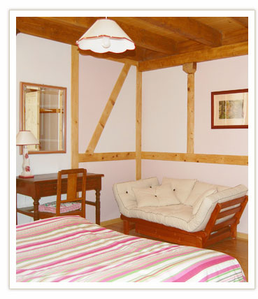 Chambre Nymphea 03
