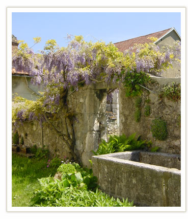 Les Bassins Fleuris exterieur
